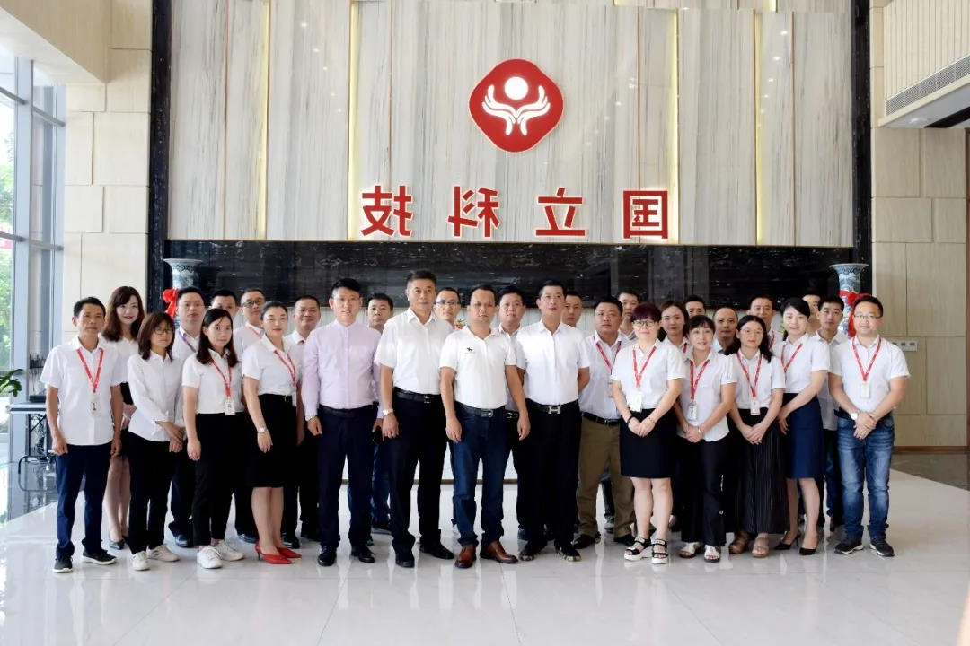 国立科技内训师培训圆满结束